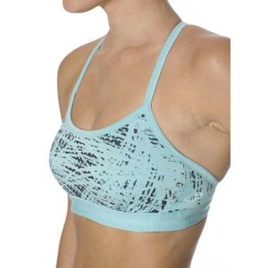 Icebreaker Tiki bra, small, EUC